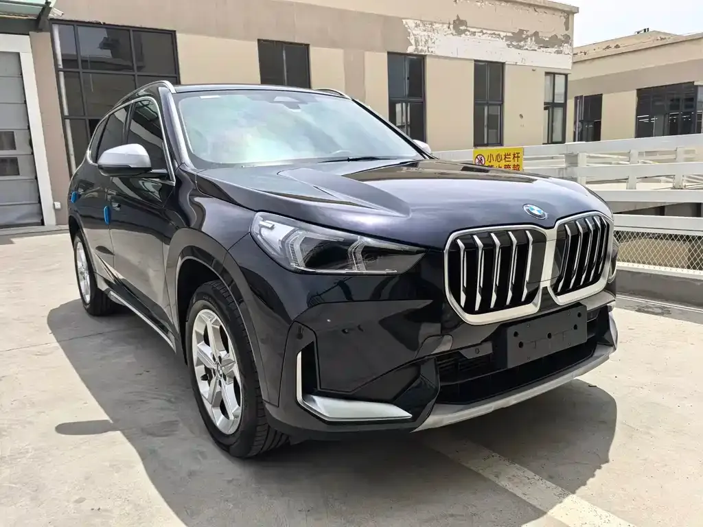 BMW X1 — фото 3