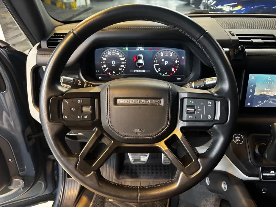 Land Rover Defender 2022 из KR, фото 4
