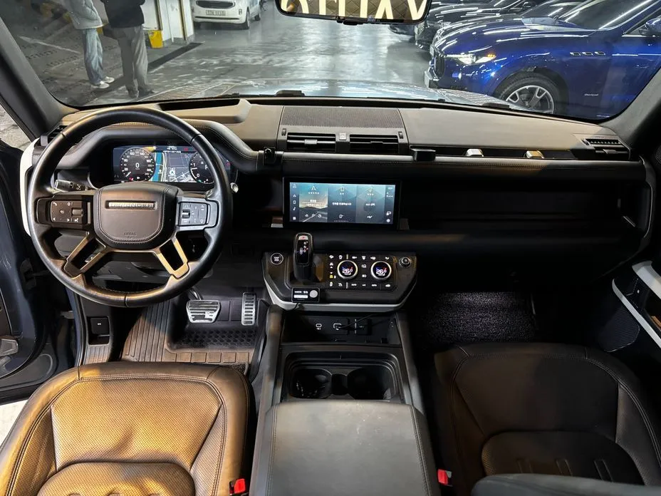 Land Rover Defender 2022 из KR, фото 6