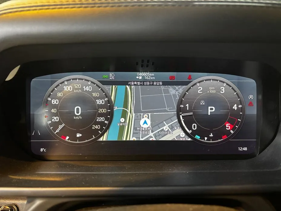 Land Rover Defender 2022 из KR, фото 5