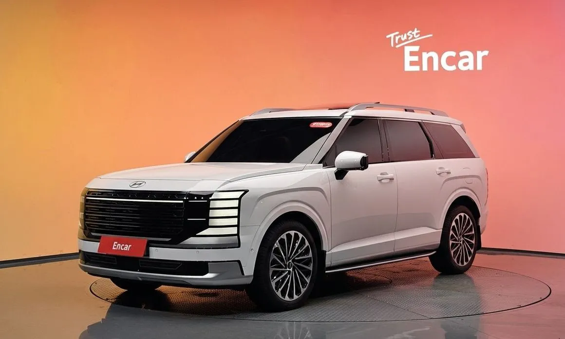 Hyundai Palisade 2026 из KR, фото 1