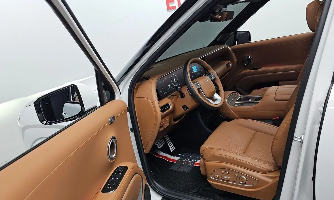 Hyundai Palisade 2026 из KR, фото 3
