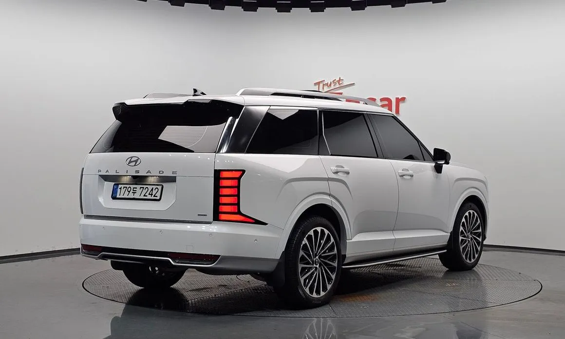 Hyundai Palisade 2026 из KR, фото 4
