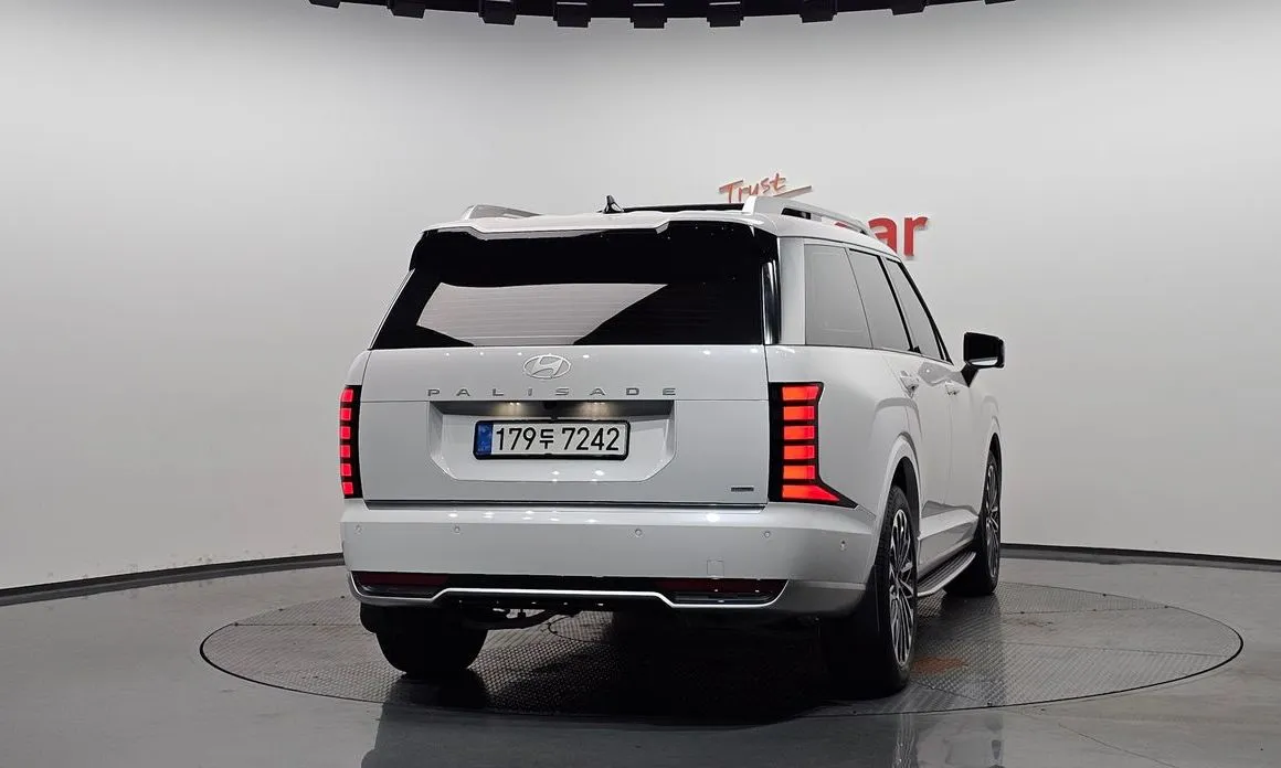 Hyundai Palisade 2026 из KR, фото 2