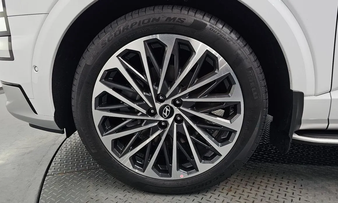 Hyundai Palisade 2026 из KR, фото 9