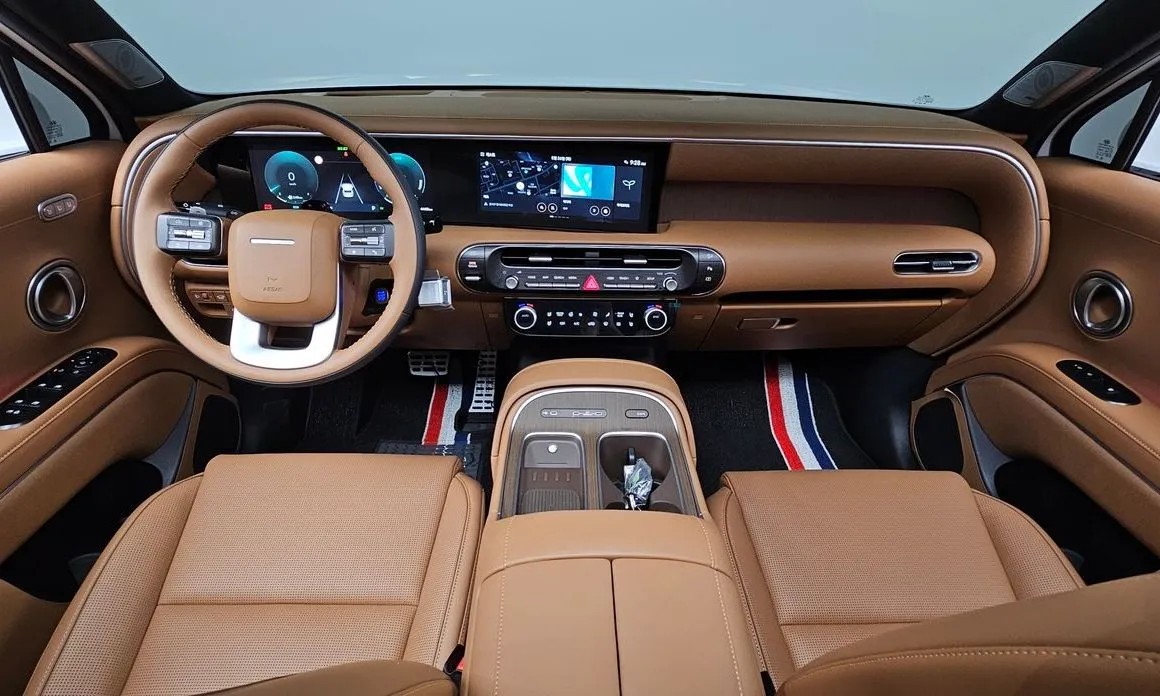 Hyundai Palisade 2026 из KR, фото 7