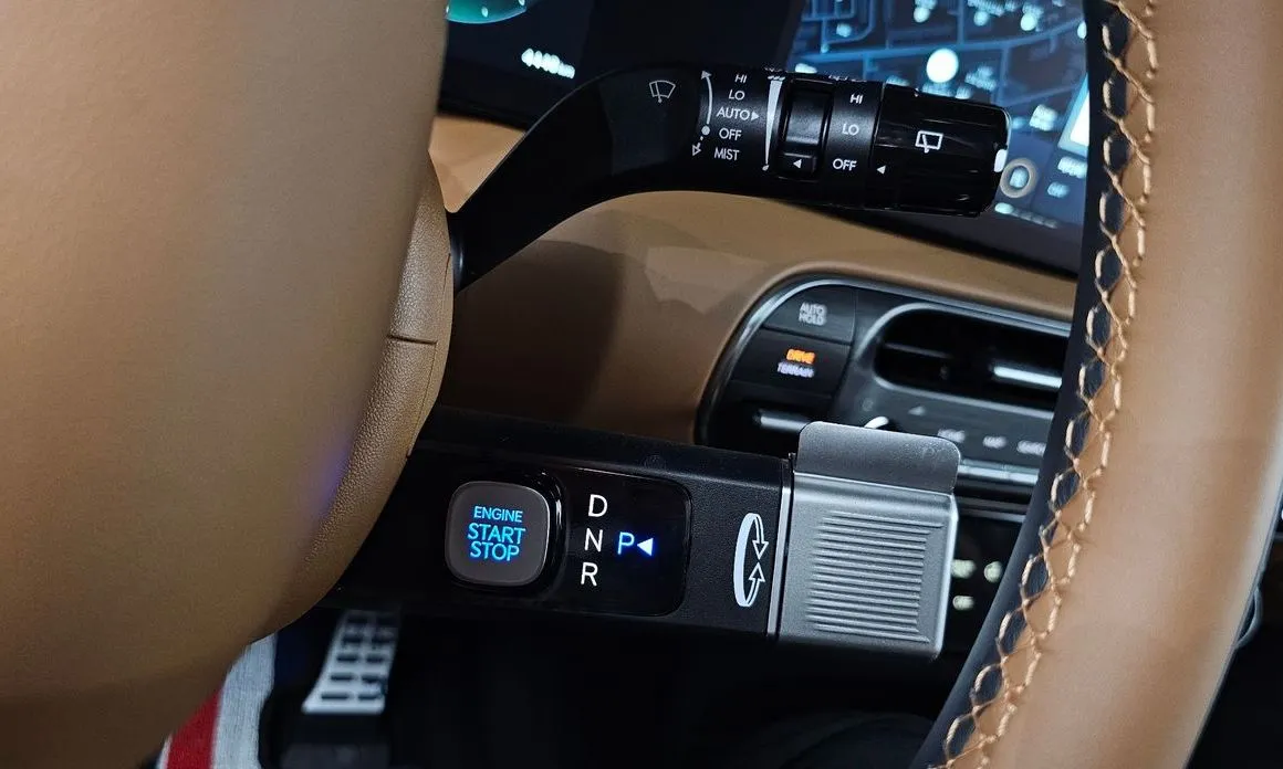 Hyundai Palisade 2026 из KR, фото 8