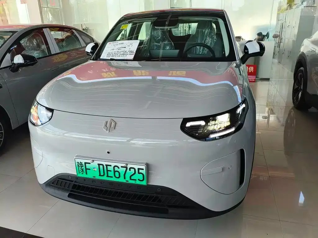 Leapmotor 零跑A10 2026 из CN, фото 2