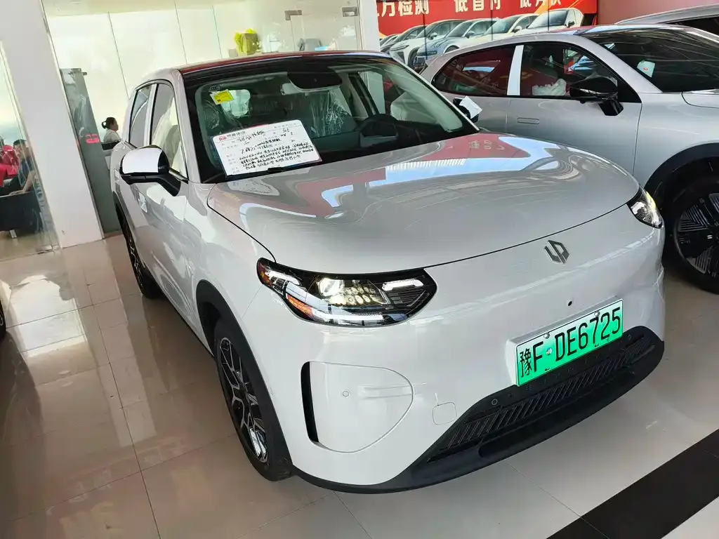 Leapmotor 零跑A10 2026 из CN, фото 9