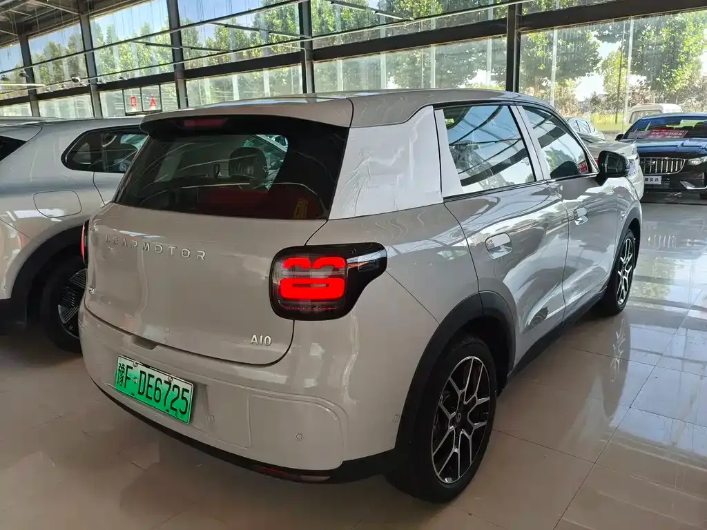 Leapmotor 零跑A10 2026 из CN, фото 7