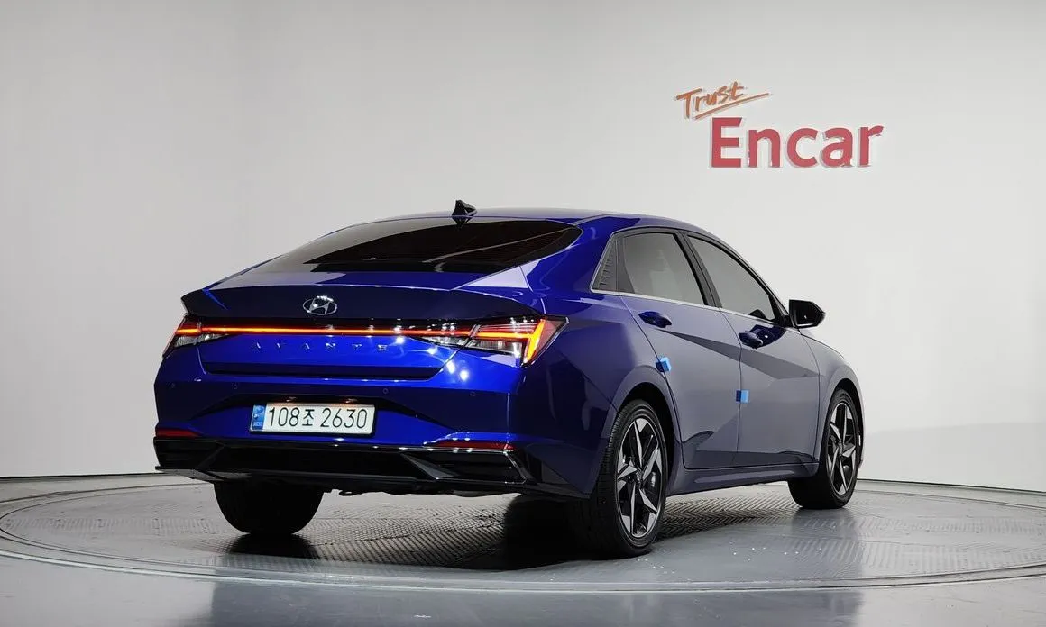Hyundai AVANTE — фото 5