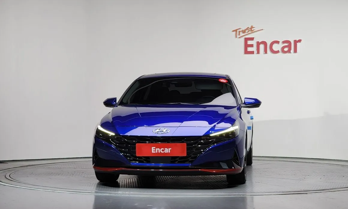 Hyundai AVANTE — фото 2