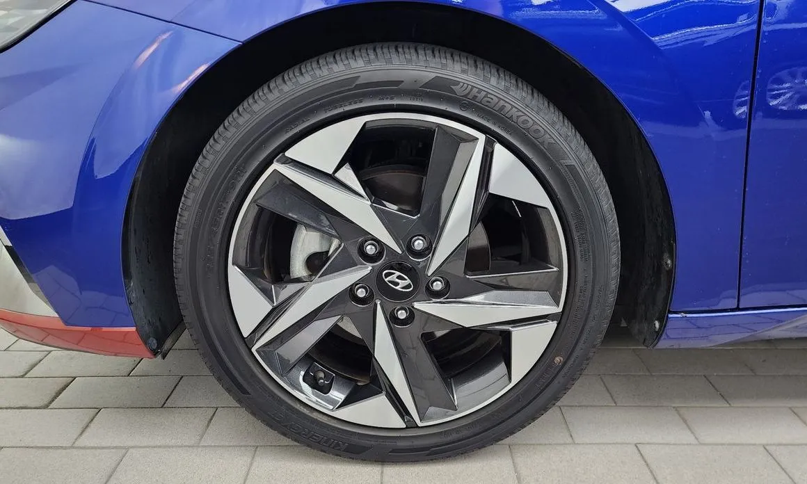 Hyundai AVANTE — фото 6