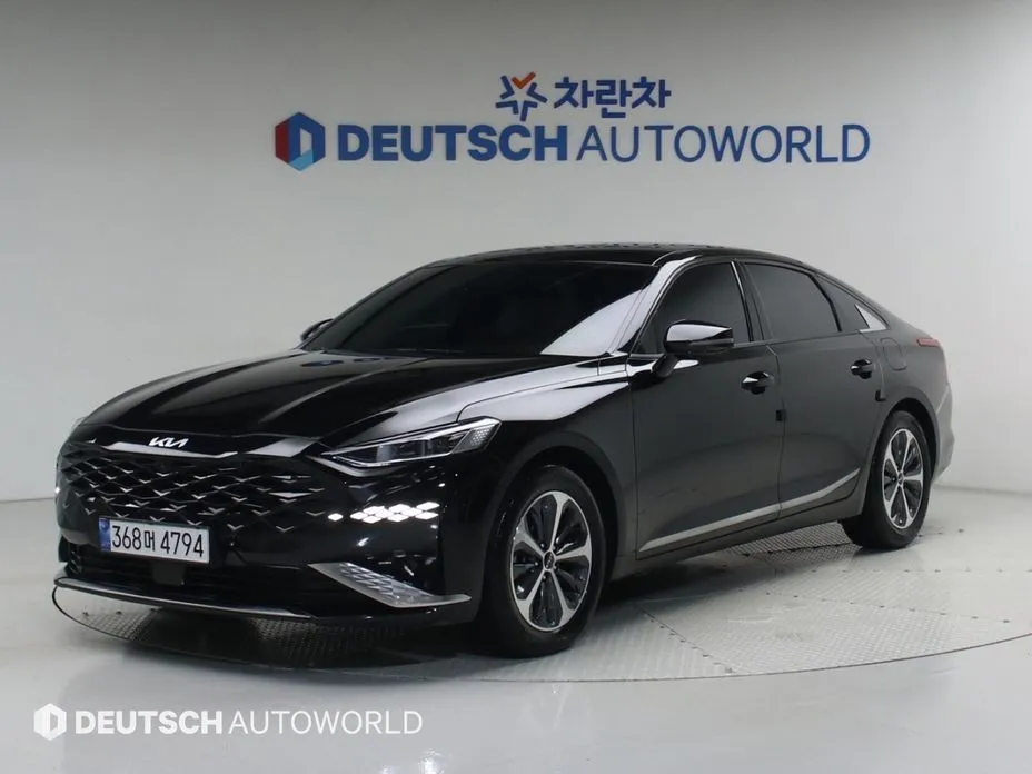 Kia K8 2023 из KR, фото 1