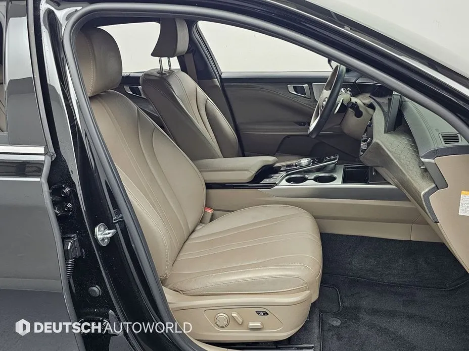 Kia K8 2023 из KR, фото 7