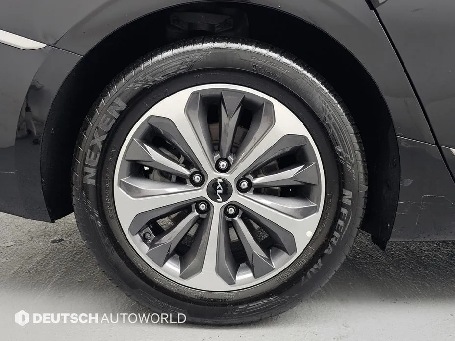 Kia K8 2023 из KR, фото 2