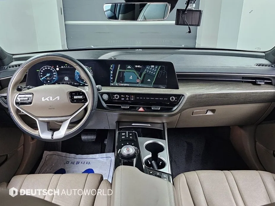 Kia K8 2023 из KR, фото 8