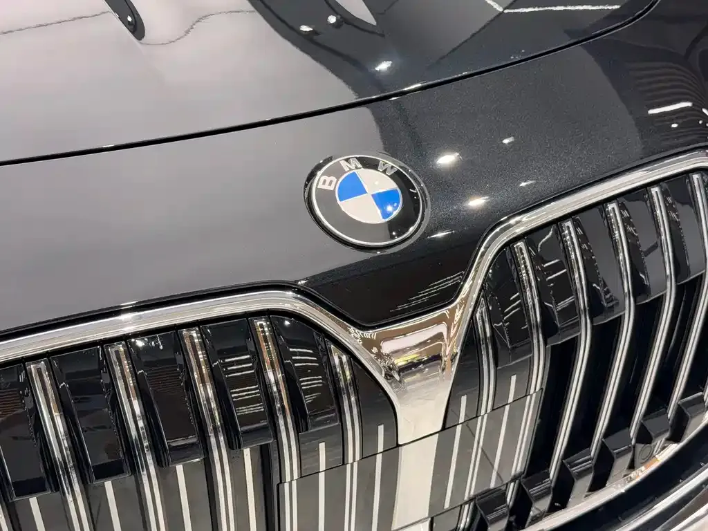 BMW 7 Series — фото 9