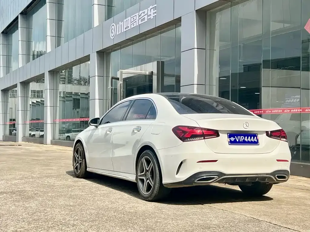 Mercedes-Benz A-Class — фото 2