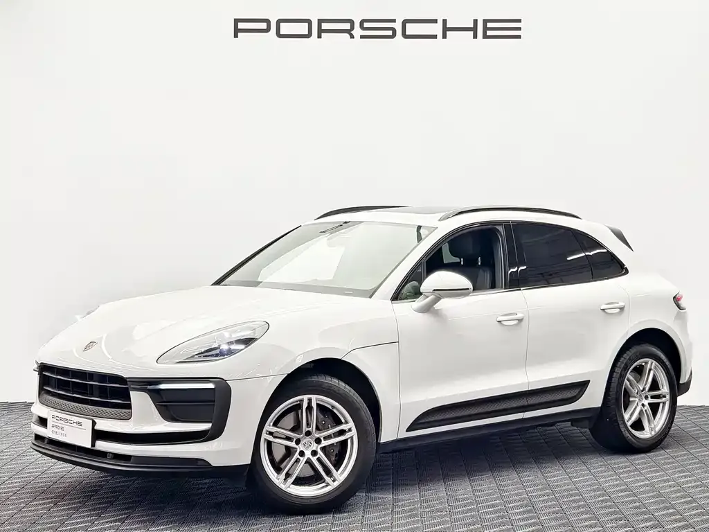 Porsche Macan — фото 1