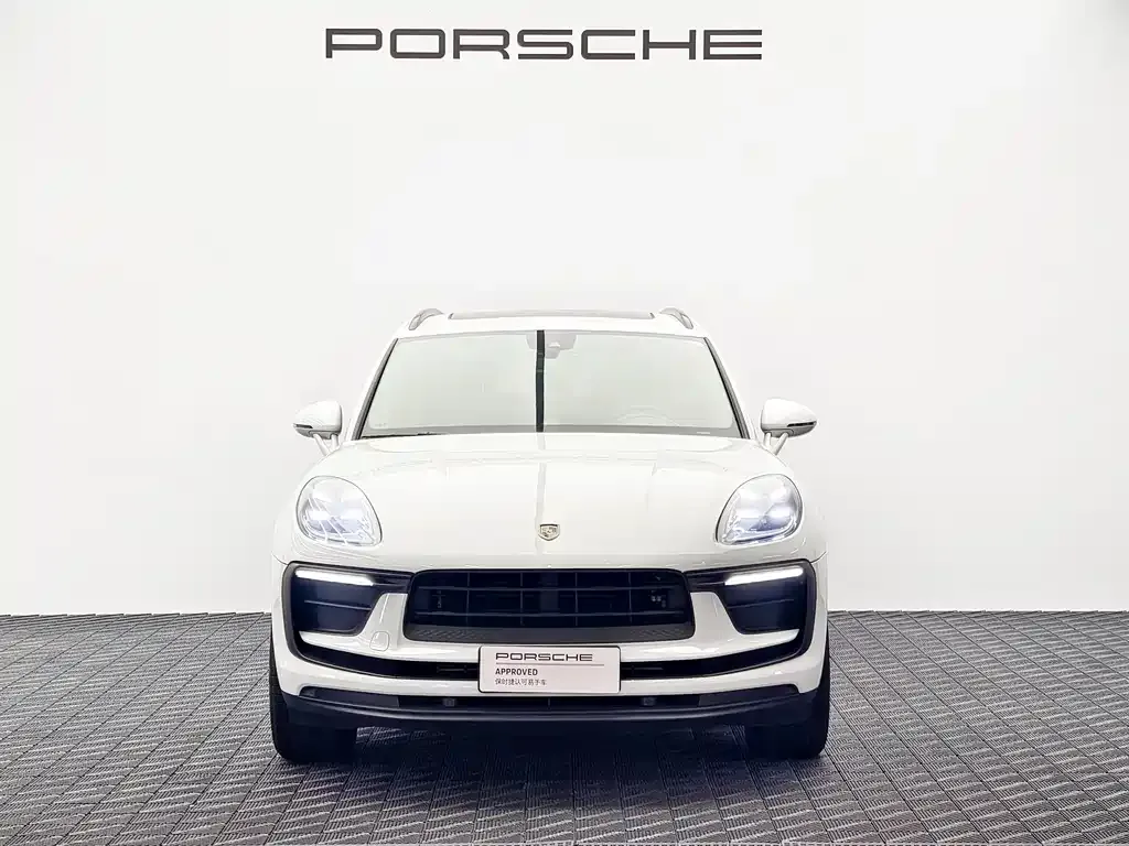 Porsche Macan — фото 9