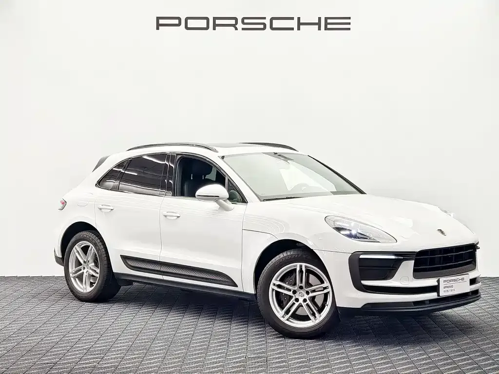 Porsche Macan — фото 4