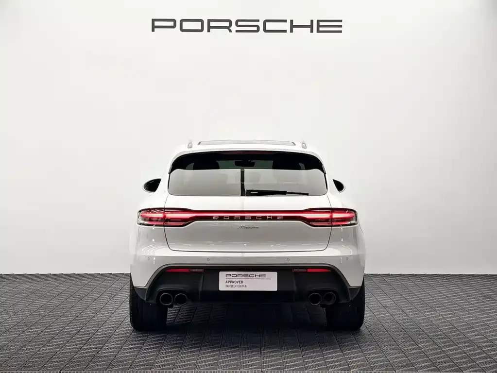 Porsche Macan — фото 3