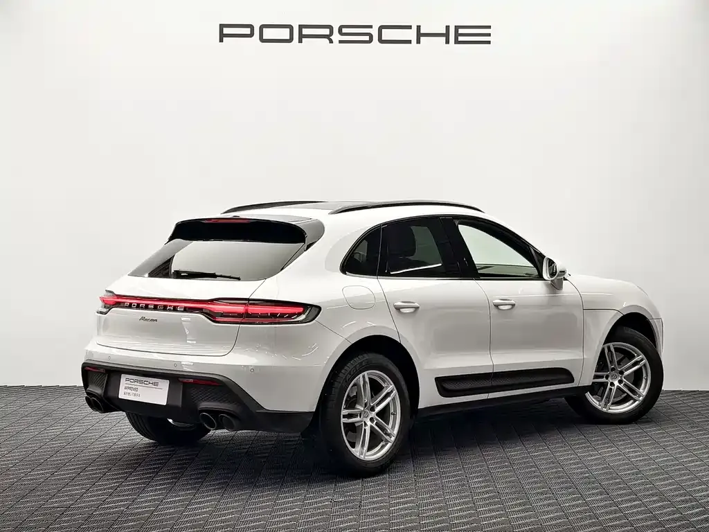 Porsche Macan — фото 8