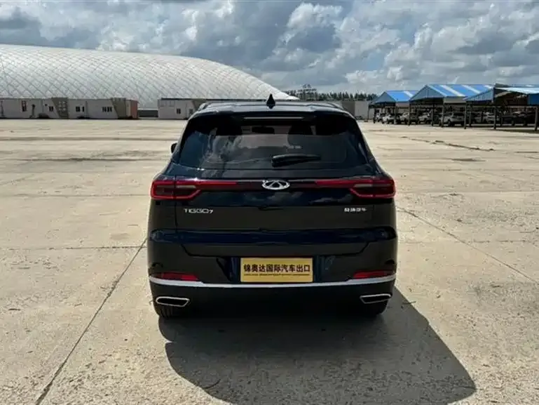 Chery Tiggo 7 — фото 3