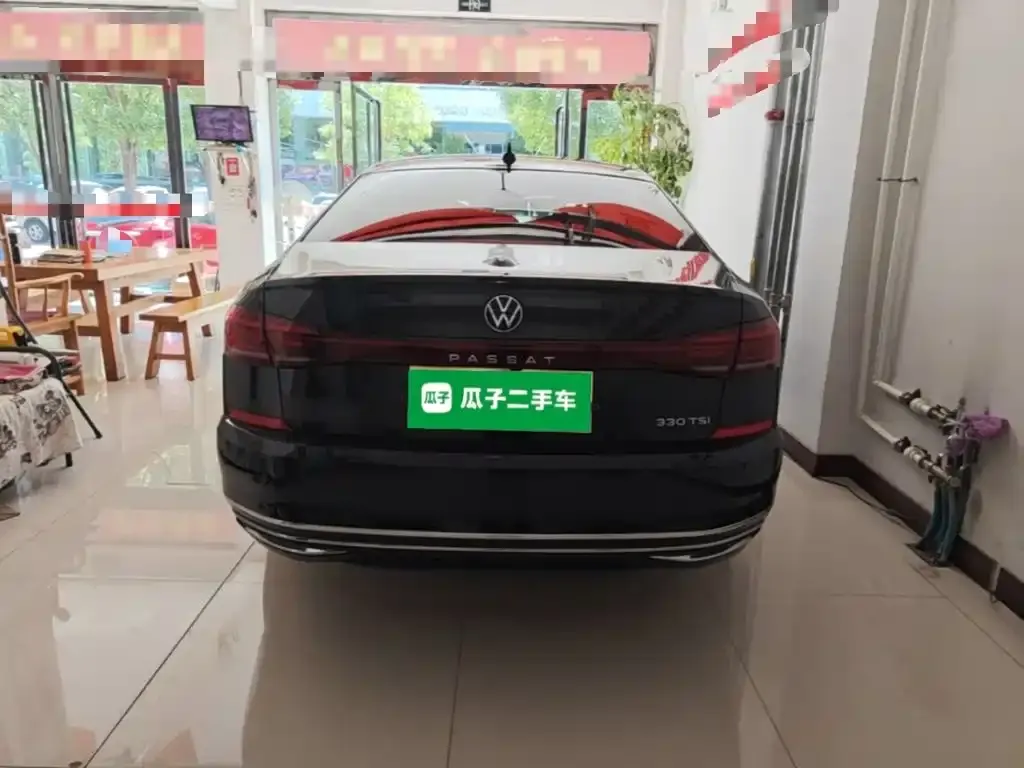 Volkswagen Passat — фото 2