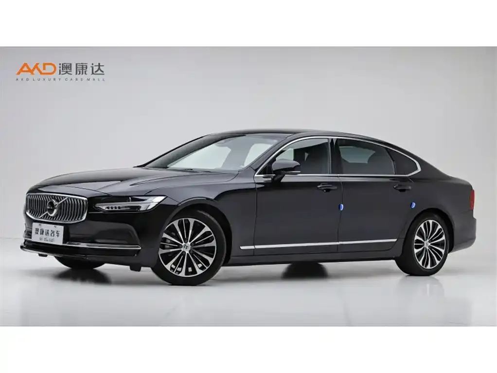 Volvo S90 — фото 1