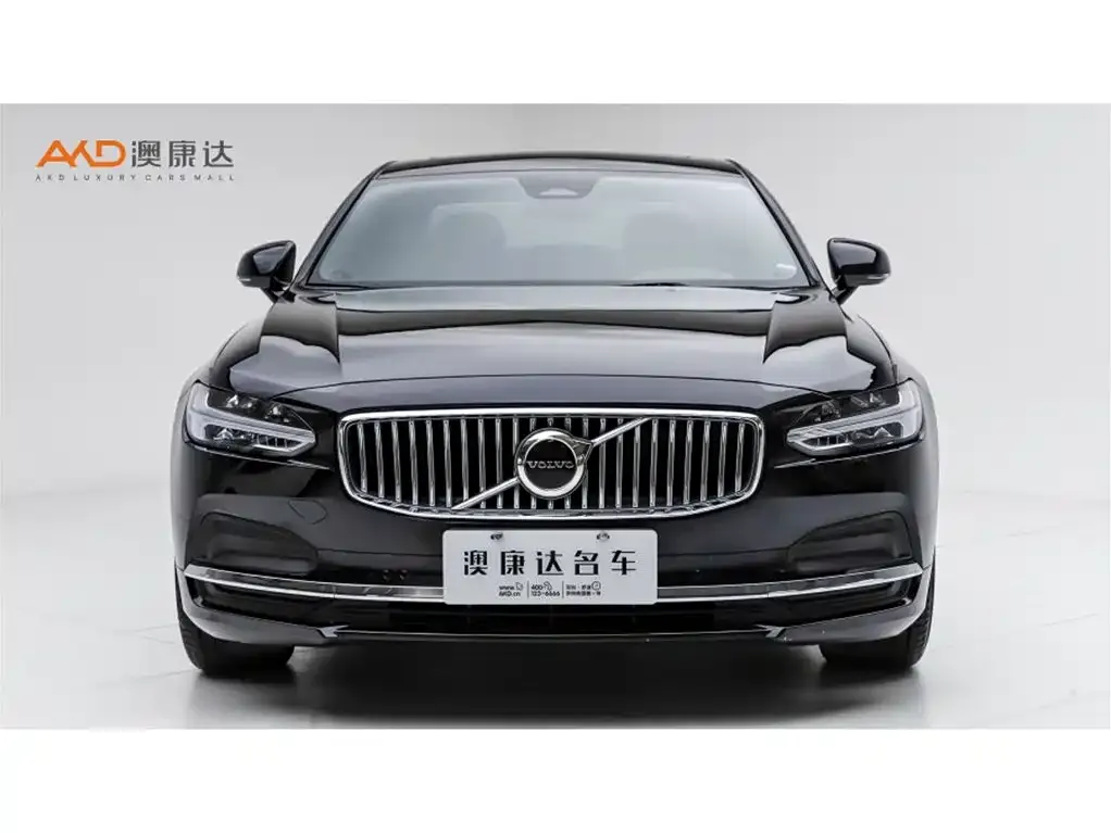 Volvo S90 — фото 4