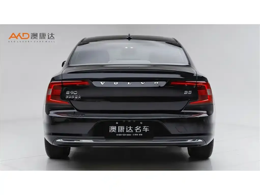 Volvo S90 — фото 10