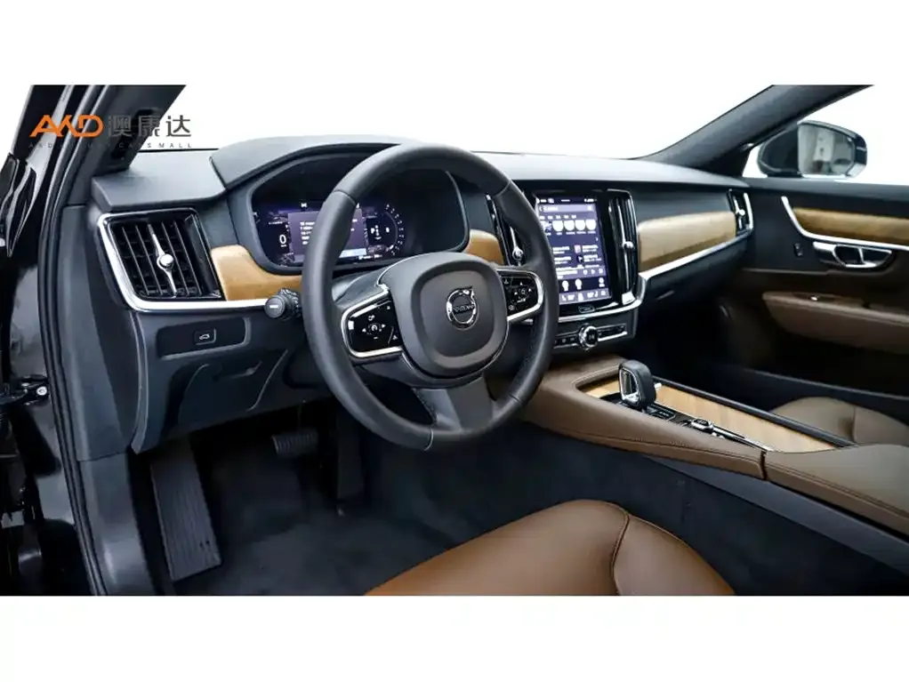 Volvo S90 — фото 3