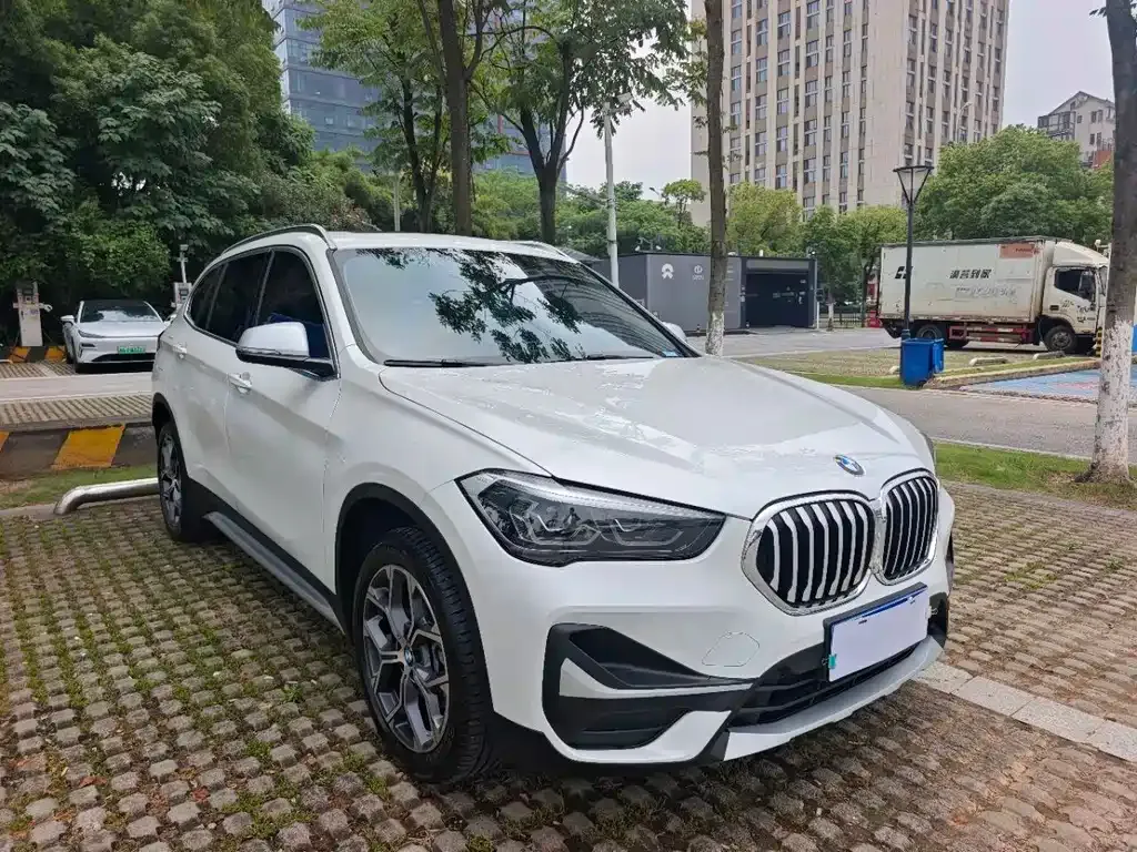 BMW X1 — фото 8