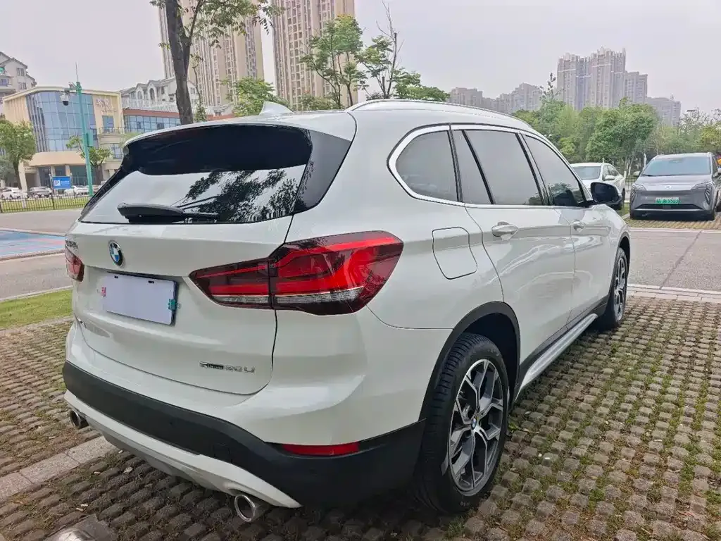 BMW X1 — фото 10