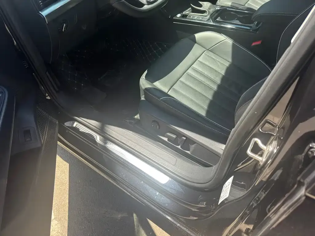 Volkswagen Passat — фото 4