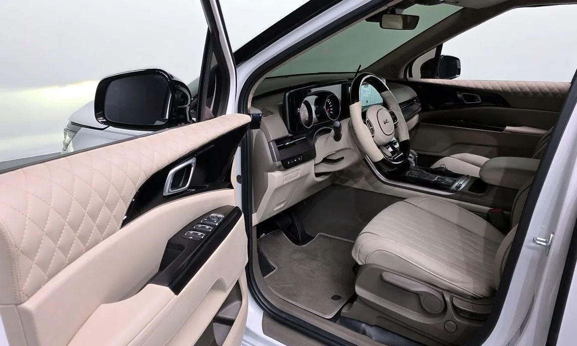 Kia Carnival 2023 из KR, фото 9