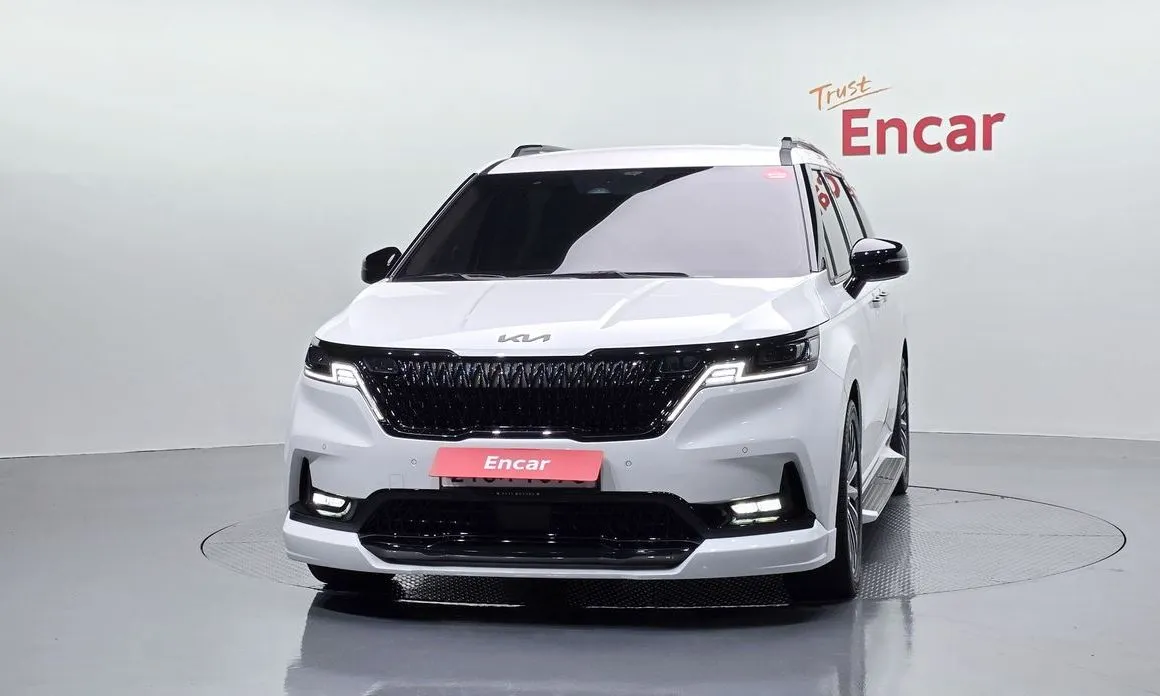 Kia Carnival 2023 из KR, фото 5