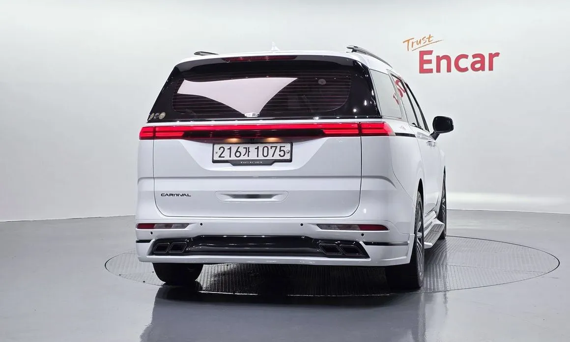 Kia Carnival 2023 из KR, фото 3