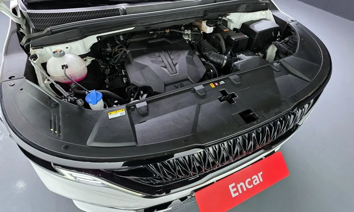 Kia Carnival 2023 из KR, фото 7