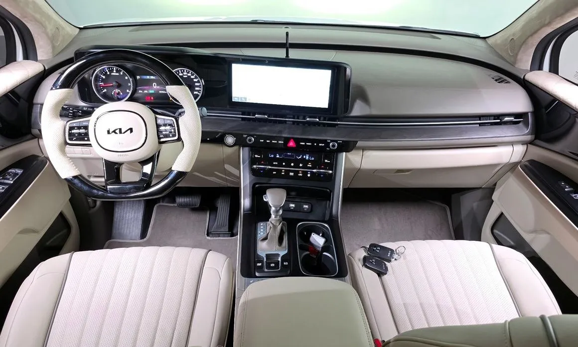 Kia Carnival 2023 из KR, фото 10