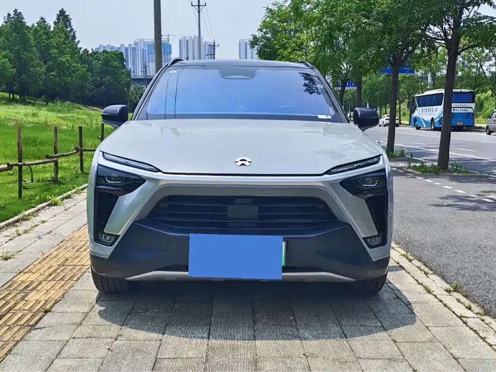 NIO ES8 2021 из CN, фото 10