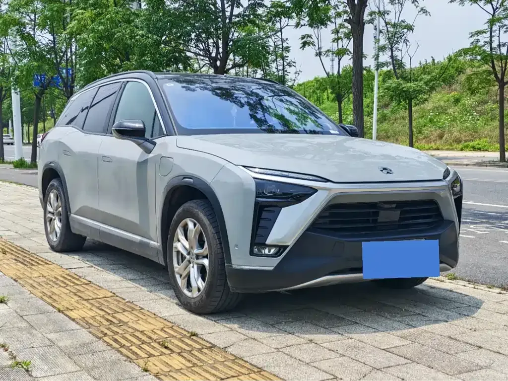 NIO ES8 2021 из CN, фото 8