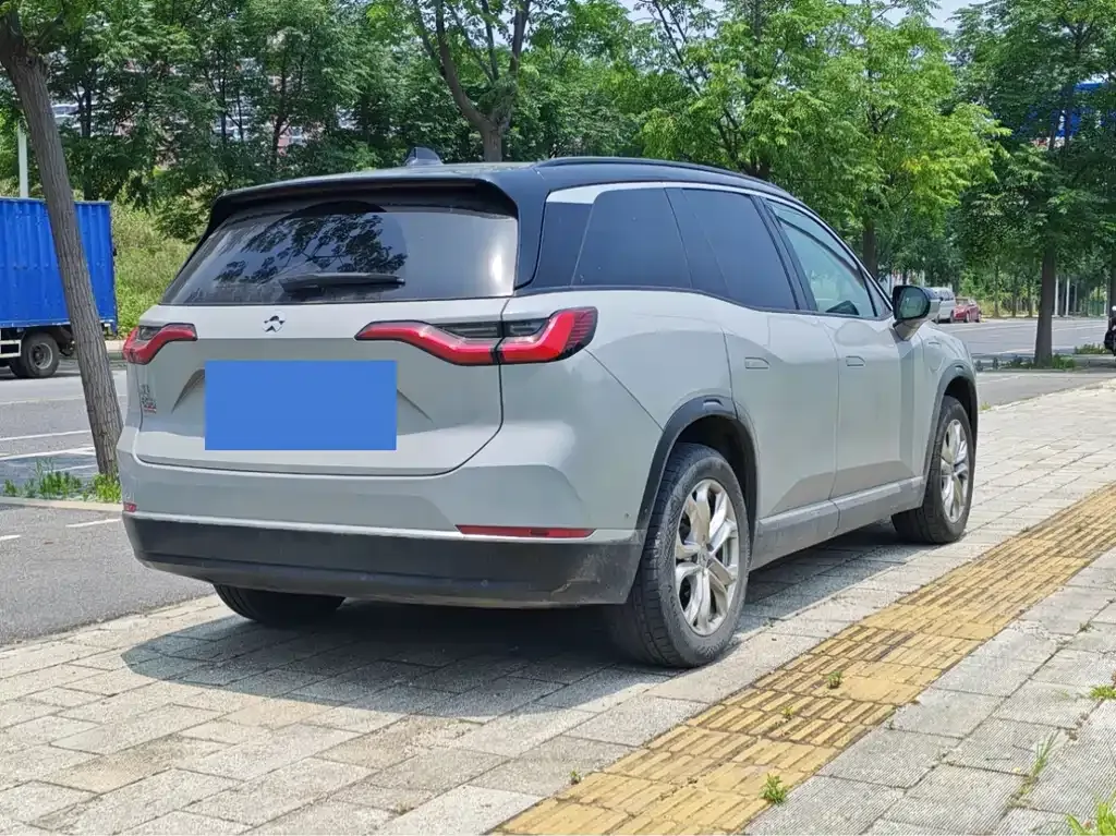 NIO ES8 2021 из CN, фото 5