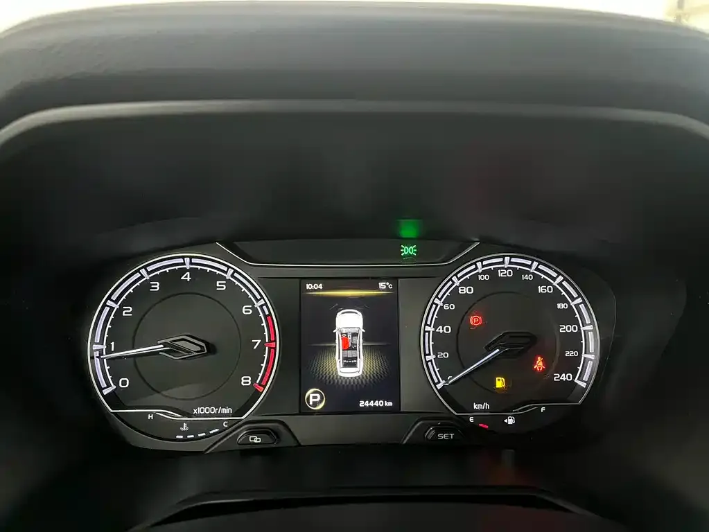 Geely Vision X6 2022 из CN, фото 5