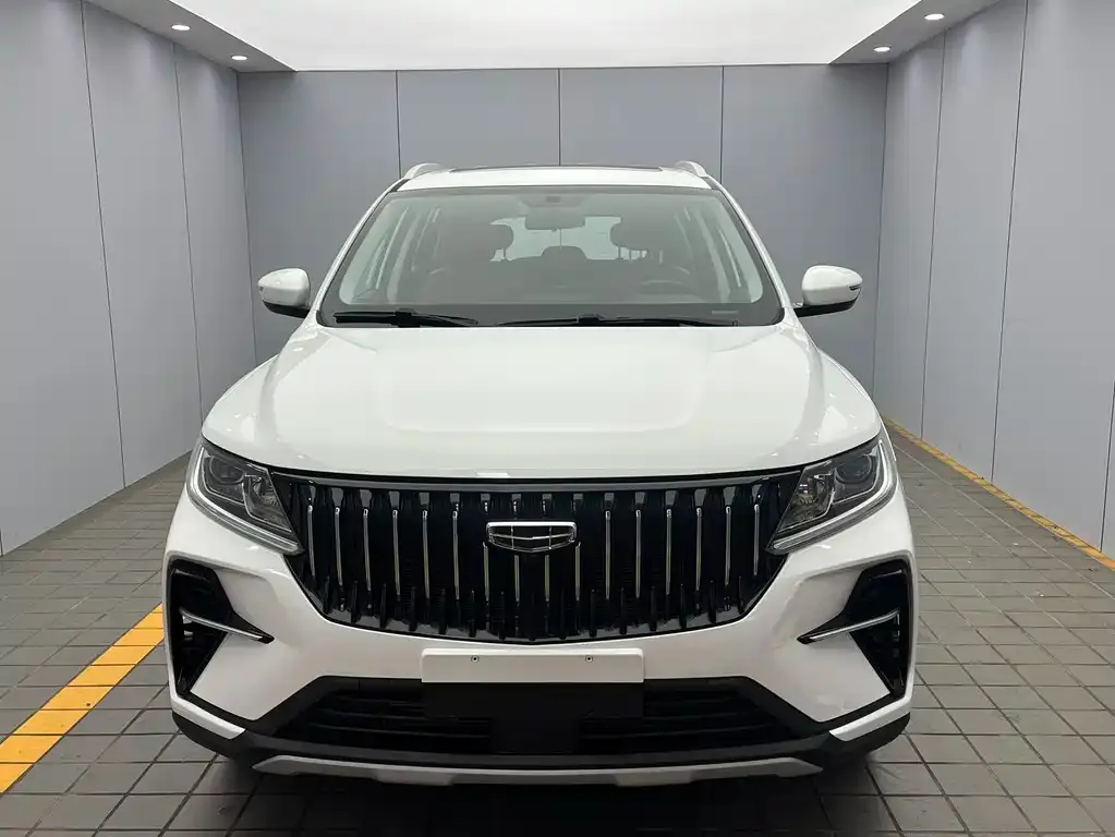 Geely Vision X6 2022 из CN, фото 4