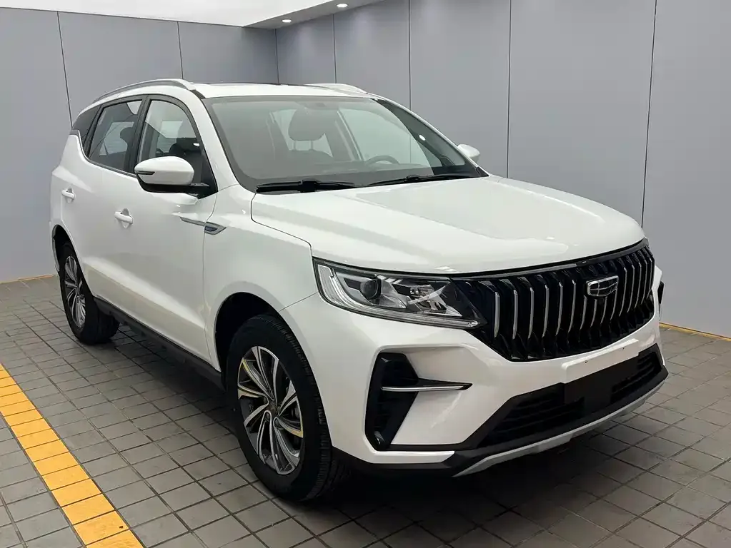 Geely Vision X6 2022 из CN, фото 2
