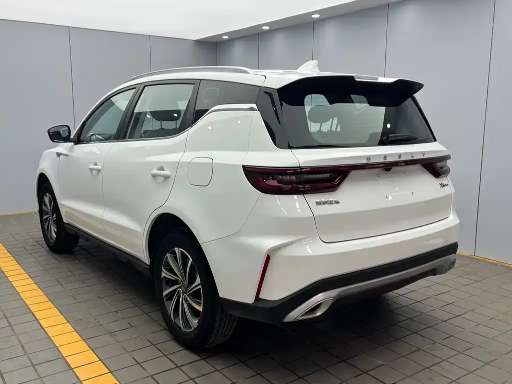 Geely Vision X6 2022 из CN, фото 9