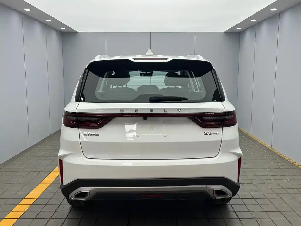 Geely Vision X6 2022 из CN, фото 6